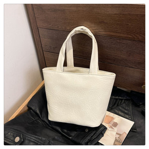 Bolso de Mano Moderno para Mujer, Estilo 2026, Bolso de Maquillaje, Color Sólido, Bonito y Práctico - Product Image 4