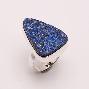 925ชุดฝาทำด้วยมือเงินแท้โบราณพลอยควอตซ์ดอกกุหลาบสีชมพูธรรมชาติเครื่องประดับงานแต่งงานสไตล์คลาสสิกสำหรับงานเลี้ยง - Product Image 2