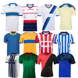 Clothes Wholesale Fan Version Soccer Jersey Mens T Shirts Apparel