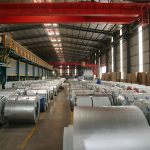 Galvanized Steel Coil Z275 Dx51 Dx52D Dx53D Gi Coated Steel Coil Prepainted Galvanized Iron <b>Sheet</b> - Product Image 4