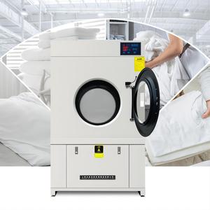 Sèche-linge commercial de 15 kg et 20 kg, vente d'usine, sèche-linge <span class=keywords><strong>à</strong></span> tambour en acier inoxydable pour vêtements, draps, nappes - Product Image 4
