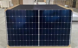 Module photovoltaïque <span class=keywords><strong>de</strong></span> type N Topcon Longi LR7-72HTH 620W 625W 630W, panneau solaire monocristallin Hi-MO X6 MAX Scientist - Product Image 4