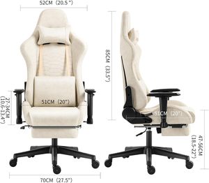 <span class=keywords><strong>Meilleure</strong></span> <span class=keywords><strong>chaise</strong></span> de bureau en cuir vintage de qualité supérieure construire <span class=keywords><strong>chaise</strong></span> de jeu d'ordinateur de course de jeu vidéo ergonomique pivotante avec bras 4D - Product Image 6