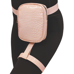 Fabriek Been Tuigtas Vrouwen Heuptasje Outdoor Taillezak Mode Dij Heup Tas - Product Image 6