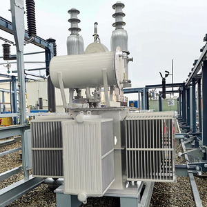 Transformateur électrique immergé dans l'huile triphasé 11 kV 33 kV 1000 kVA 630 kVA 1000 kW - Product Image 3