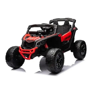 2024 nuevos niños eléctricos con licencia Utv 12V niños paseo en <span class=keywords><strong>coche</strong></span> eléctrico paseo en <span class=keywords><strong>juguete</strong></span> para niños 4x4 - Product Image 4
