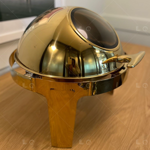 Juego de <span class=keywords><strong>Buffet</strong></span> para Hotel en Francia, Equipo de Catering, Calentador de Alimentos, Juego de <span class=keywords><strong>Buffet</strong></span> de Lujo, Calentador de Alimentos de Acero Inoxidable - Product Image 5