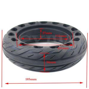 Pneumatico solido 8 pollici 200x50 per Scooter elettrico 8 pollici piccolo delfino sostituire gli accessori - Product Image 2