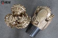 IADC 517 527 537 API Standard Prix d'usine TCI Tricone Drilling Rock Bit