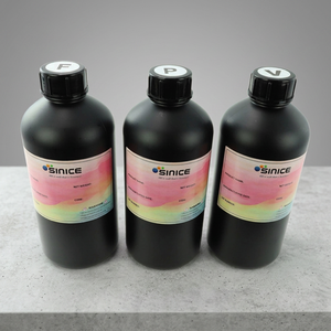 Wholesale Customized Tongjou TJBK-039 Conductive PET Thin Film Non-Fading Varnish Print UV for Easy Use Screen <b>Printing</b> Made - Product Image 3