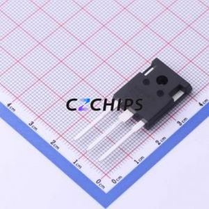 Transistor de Efecto de Campo (MOSFET) MS8N120FC TO-247 Original y Nuevo - Product Image 1