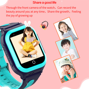 Đồng hồ thông minh trẻ em yuniq Đồng hồ thông minh chống nước chống bắt cóc <span class=keywords><strong>GPS</strong></span> + WIFI + LBS theo dõi cuộc gọi video SOS 4G Điện thoại trẻ em đồng hồ thông minh cho trẻ em - Product Image 2