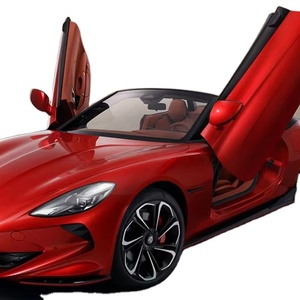 Fancy MG Cyberster 2026 520Km leggendaria versione 4WD pura elettrica 544 cavalli <span class=keywords><strong>2</strong></span> porte <span class=keywords><strong>2</strong></span> posti Soft Top convertibile auto sportiva - Product Image 3