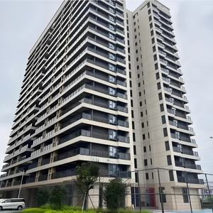 Construction métallique préfabriquée pour <span class=keywords><strong>habitation</strong></span>, hôtel, bureau, immeuble d'appartements à plusieurs étages avec structure légère <span class=keywords><strong>en</strong></span> acier - Product Image 5