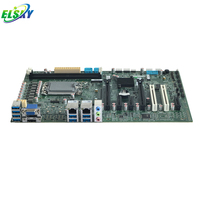 Placa Base para Juegos de Alto Rendimiento con Procesador I9-14900 con CPU Intel Raptor Lake Compatible con el Último Sistema Operativo