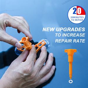 Kính chắn gió sửa chữa Kit Sửa Chữa nhanh chóng xe nứt kính chắn gió nhựa niêm phong DIY Tự động cửa sổ màn hình đánh bóng - Product Image 4