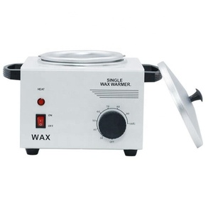 Wax <b>Heater</b> Electric Hair Removal Warmer Pot Machine Hands Feet Paraffin Wax Therapy Depilatory Salon Beauty Tool - Product Image 5