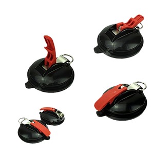 Ventouse multifonctionnelle pour le <span class=keywords><strong>camping</strong></span> en plein air avec crochet en S solide Ventouse fixe pour la fenêtre arrière pour les voitures et la randonnée - Product Image 5