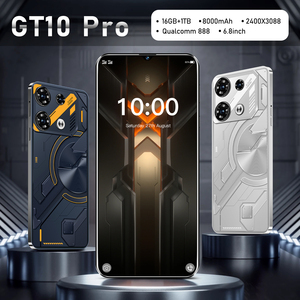 2025 GT10 Pro 5g智能手机: 具有6.8英寸显示屏，16gb RAM，1TB存储和8核处理器的蜂窝电源 - Product Image 3