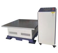 HAOEN 1000HZ Y-Achsen Vertikaler Vibrator für Systeme, Elektromagnetische Vibrationsmaschine mit 100KG Tragfähigkeit und 0,1Hz Genauigkeit