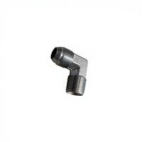 Raccord de tuyauterie hydraulique usiné sur mesure en acier au carbone et acier inoxydable, adaptateur scellé