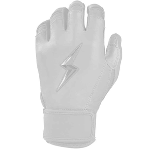 Guantes de Béisbol de Piel de Oveja de Alta Calidad, Ambidiestros, con Cierre a Presión, Transpirables, Personalizables, Tallas Pequeñas y Grandes - Product Image 5