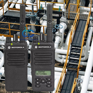 วิทยุสื่อสารสองทาง UHF VHF รุ่น XiR P6620i P6600i XPR3300e XPR3500e DEP570e DEP550e DP2600e DP2400e สำหรับวิทยุสื่อสาร Motorola - Product Image 3