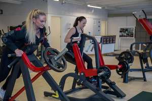 ChaHang Équipement de fitness de haute qualité en vente chaude <span class=keywords><strong>Machine</strong></span> à ramer à plaques chargées commerciale pour l'entraînement en salle de sport - Product Image 3