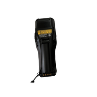 Lecteur de codes-barres industriel KEYENCE BT-W250G, scanner portable 1D 2D, scanner de codes USB pour la connectivité, logistique d'entrepôt