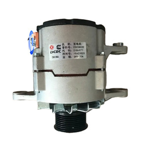 Conjunto de alternador Dcec C5288082 28V 70A para reemplazo en automóviles - Product Image 4