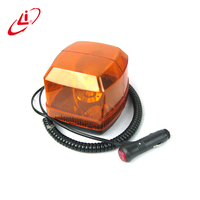 LIYI Auto blinkende Blitz lampe Beacon Notfall warnleuchte