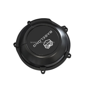 Protector de la Cubierta del Embrague del Motor para <span class=keywords><strong>BETA</strong></span> RR 250 <span class=keywords><strong>300</strong></span> 2018-2024 250RR 300RR, XTRAINER RX <span class=keywords><strong>300</strong></span> 2T <span class=keywords><strong>2023</strong></span> 2024, Protector de la Caja del Embrague de Encendido para Motocicleta - Product Image 3