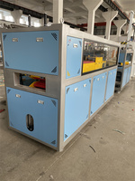 Haul Off Machine Tracteur Traînant Machine avec Moteur AC PVC PE PPR Tuyau Tirant Machine