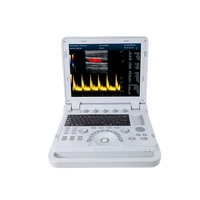 CONTEC CMS1700B VET machine à ultrasons vétérinaire Doppler couleur pour animaux de compagnie équipement à ultrasons pour chiens animaux
