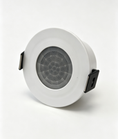 Détecteur de mouvement humain PIR, interrupteur à induction, protocole de communication KNX, radar de détection humaine pour maison intelligente