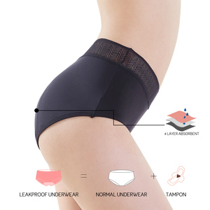 Xspazo – culotte <span class=keywords><strong>menstruelle</strong></span> Sexy, Premium, sanitaire, qualité personnalisée, Xxs Awwa maxi <span class=keywords><strong>Tanga</strong></span> France - Product Image 6