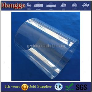 Tube en polycarbonate de grande taille, diamètre 300 mm - Product Image 3