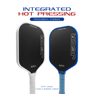 Racchetta da Pickleball Elite Power Honolulu J6CR con Tecnologia Dynamic PowerFlex Gen 4.5 per Giocatori Attaccanti di Potenza - Product Image 1