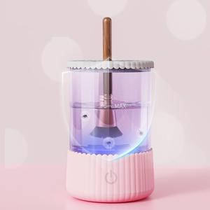 Máquina Limpiadora de Brochas de Maquillaje Automática de Secado Rápido para Uso Doméstico, Compra Mixta a Precio Mayorista - Product Image 3