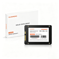 SSD SATA3.0 256GB Internal dengan Kecepatan Baca hingga 550MB/s Solid State Drive Hard Disk Drive untuk Upgrade PC