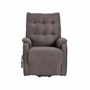 Con soporte para tazas, silla <span class=keywords><strong>reclinable</strong></span> eléctrica de tela de cuero moderna de China con sofá de masaje, <span class=keywords><strong>Kuka</strong></span> piezas eléctricas, Teatro barato - Product Image 2