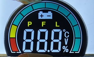 Màn hình hiển thị trên bảng điều khiển xe điện, xe máy, xe tay ga, xe cân bằng - Product Image 3