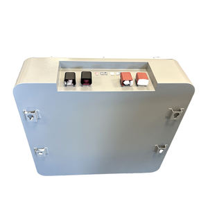 48v 100ah 200ah 300ah stockage d'énergie lithium 10kwh 15kwh 20kwh 30kwh Lifepo4 batterie verticale empilée sur le mur d'alimentation - Product Image 3