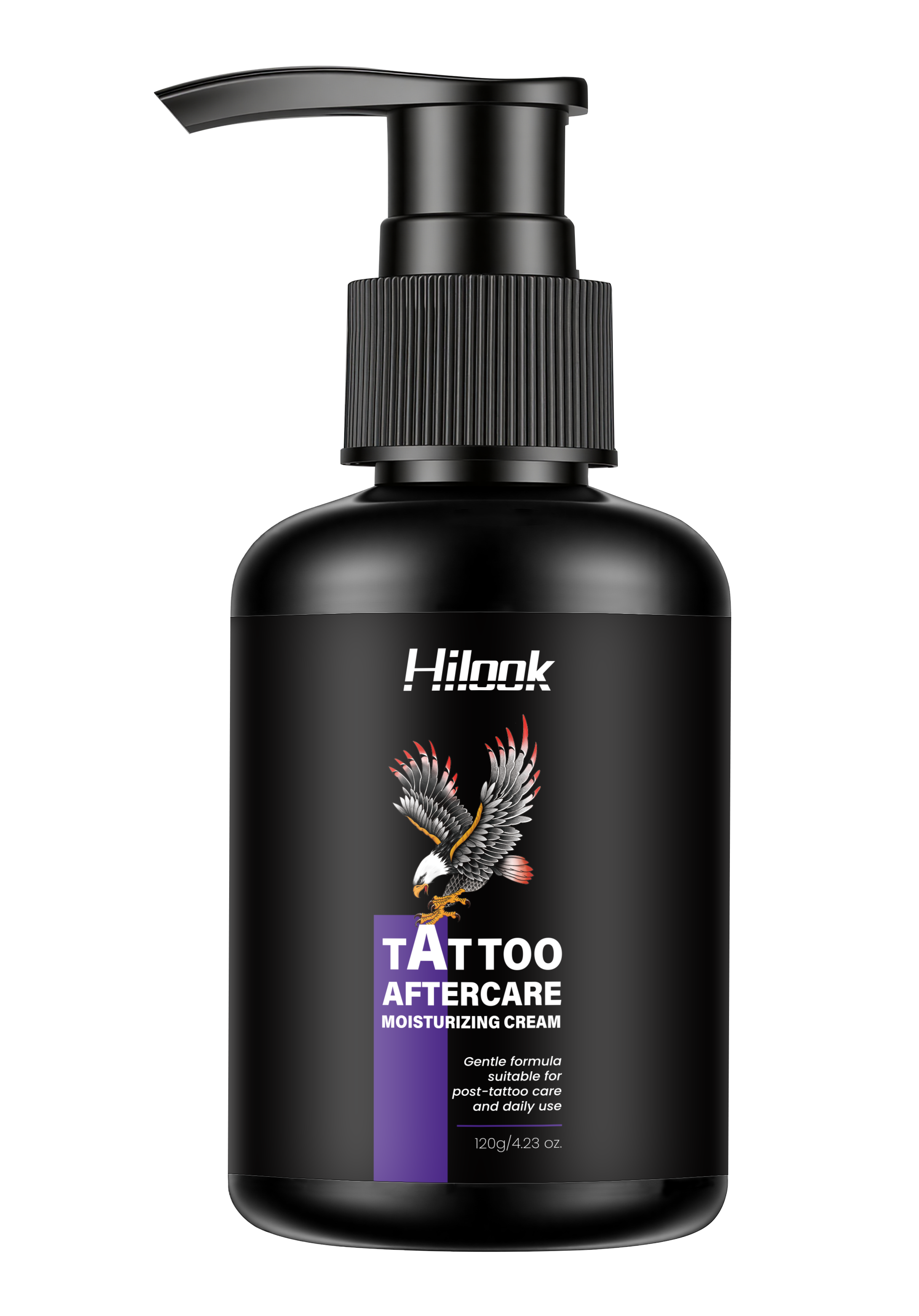 ครีมบำรุงผิวหลังสัก 120 กรัม