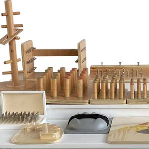 पुनर्वास चिकित्सा हाथ उंगली ऊपरी अंग समन्वय क्षमता व्यावसायिक चिकित्सा उपकरण - Product Image 3