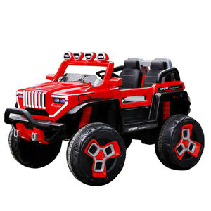 促销12v越野UTV儿童乘车1-9年儿童玩具电动儿童乘车遥控电动汽车 - Product Image 5