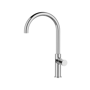 Grifo de Lavabo de Latón de 35 mm con Acabado Cromado, Diseño de un Solo Grifo, Grifo de Baño Comercial, Estructura Resistente, Válvula de Cerámica - Product Image 2