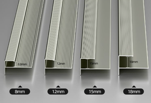 <span class=keywords><strong>Profil</strong></span>é en C en alliage d'aluminium, <span class=keywords><strong>profil</strong></span>é en <span class=keywords><strong>U</strong></span> - Product Image 4