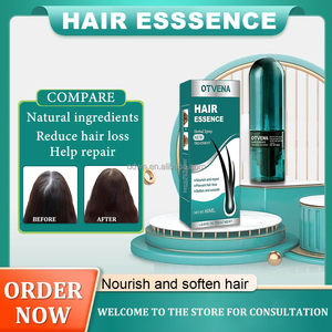 ¡NUEVO! Cuidado del cabello Nourish Leave in Hair Tratamiento Suero OTVENA Essential <span class=keywords><strong>Spray</strong></span> - Product Image 5