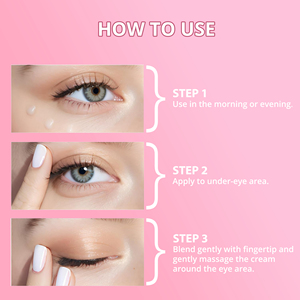 Crème Lift Eye Countour de marque privée avec effet de remplissage instantané supprimer les rides s'estomper les ridules des <span class=keywords><strong>yeux</strong></span> crème pour les <span class=keywords><strong>yeux</strong></span> au collagène - Product Image 5